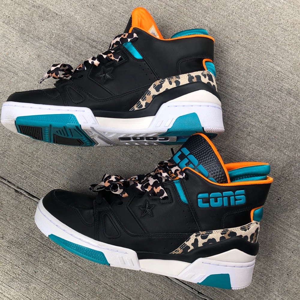 Converse ERX 260 Just Don Animal Pack Black